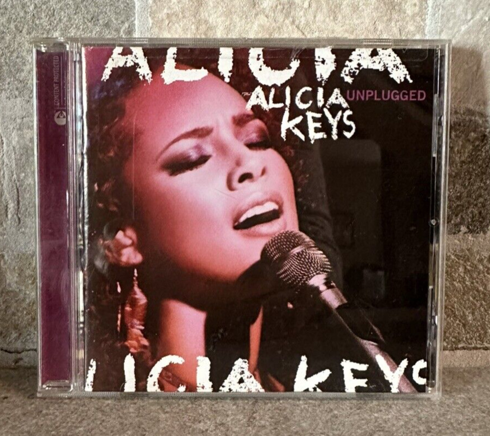 Alicia Keys Unplugged (CD 2005)